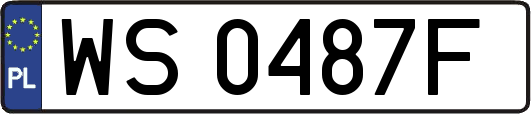 WS0487F