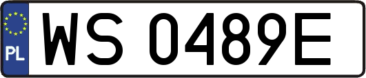 WS0489E