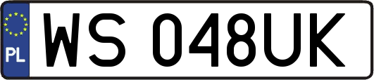 WS048UK