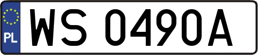WS0490A