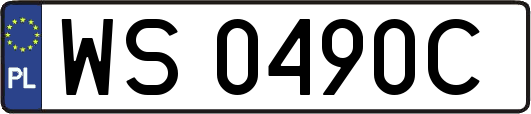 WS0490C