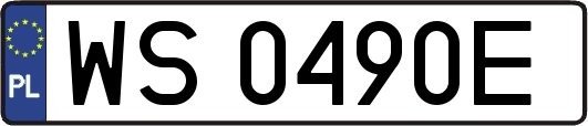 WS0490E
