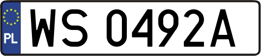 WS0492A