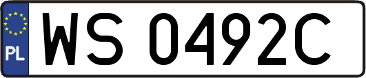 WS0492C