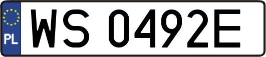 WS0492E