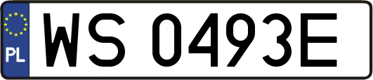 WS0493E