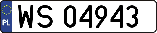 WS04943