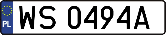 WS0494A