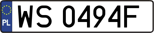 WS0494F