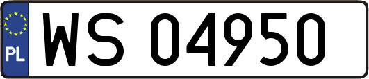 WS04950