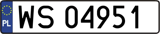 WS04951