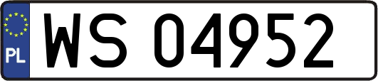WS04952