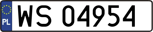 WS04954