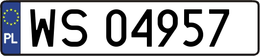 WS04957