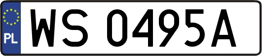 WS0495A