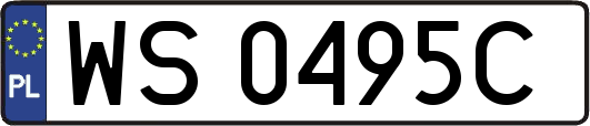 WS0495C