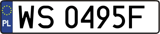 WS0495F