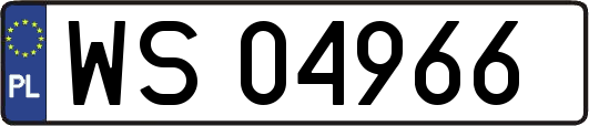 WS04966