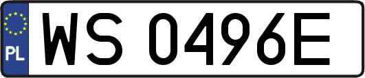 WS0496E