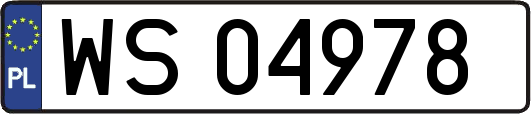 WS04978