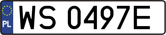 WS0497E
