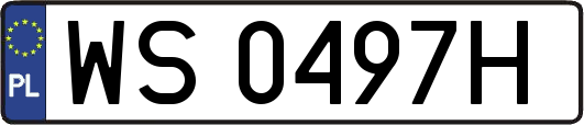 WS0497H