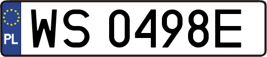 WS0498E