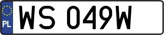 WS049W