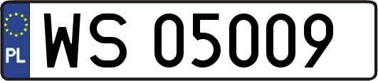 WS05009