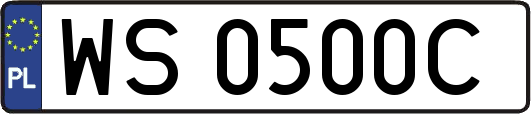 WS0500C