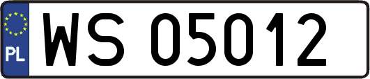 WS05012