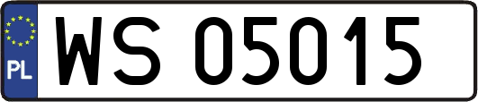 WS05015