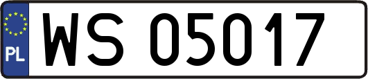 WS05017