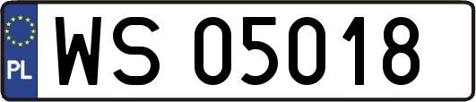 WS05018