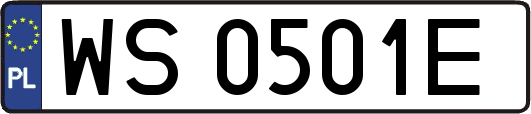 WS0501E