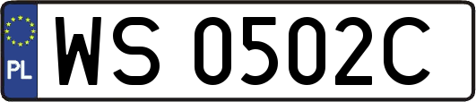 WS0502C