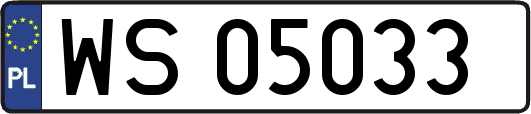 WS05033