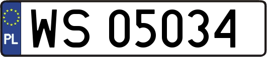 WS05034