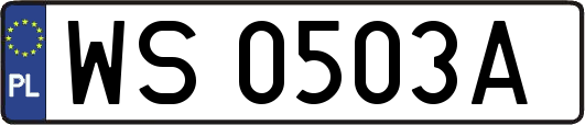 WS0503A