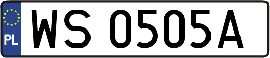 WS0505A