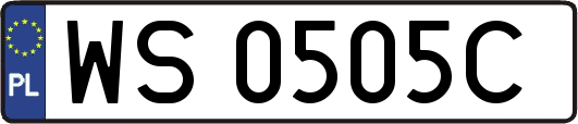 WS0505C