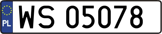 WS05078