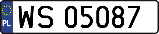 WS05087