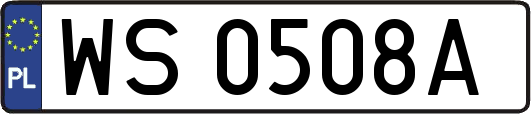 WS0508A