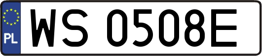 WS0508E