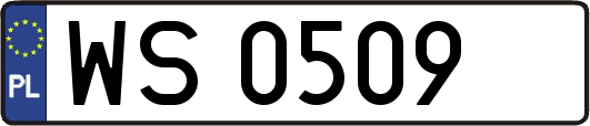 WS0509