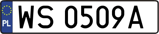 WS0509A