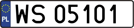 WS05101