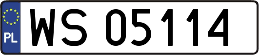 WS05114