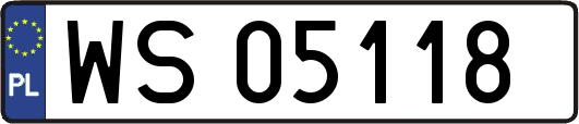 WS05118